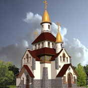 Church-Svitylnya