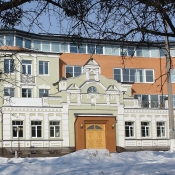 Деловой центр в городе Белая Церковь
